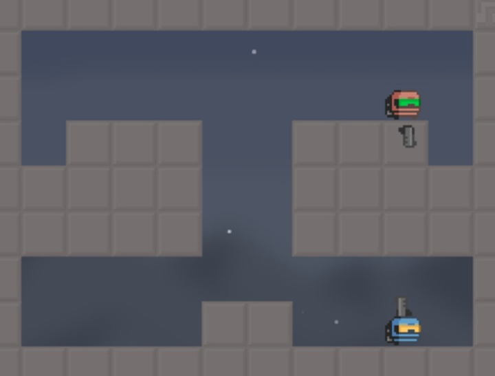 თამაში Jetpack Apocalypse  ონლაინ