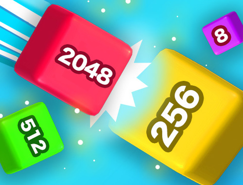 თამაში QUBE 2048  ონლაინ