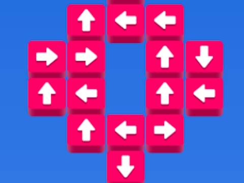 თამაში Unpuzzle Master Tap Away  ონლაინ