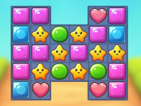 თამაში სამაგისტრო Candy Dash  ონლაინ