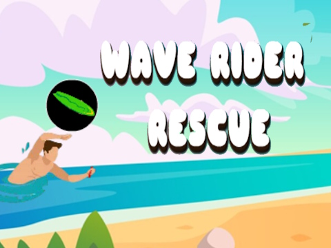 თამაში Wave Rider Rescue  ონლაინ