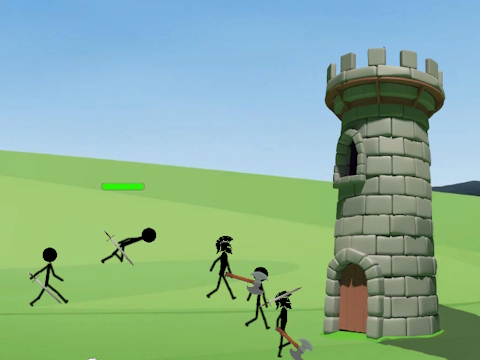 თამაში Tower Necromancer's  ონლაინ