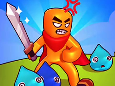თამაში Swordsman Adventure  ონლაინ