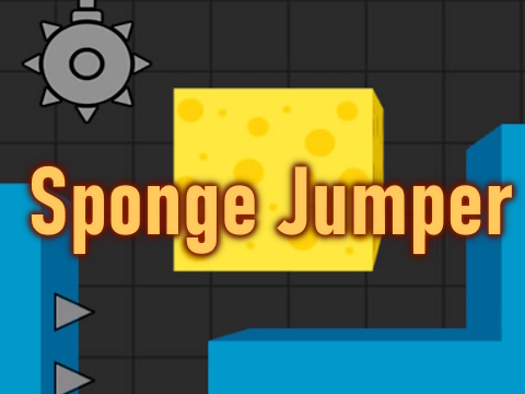 თამაში Sponge Jumper  ონლაინ