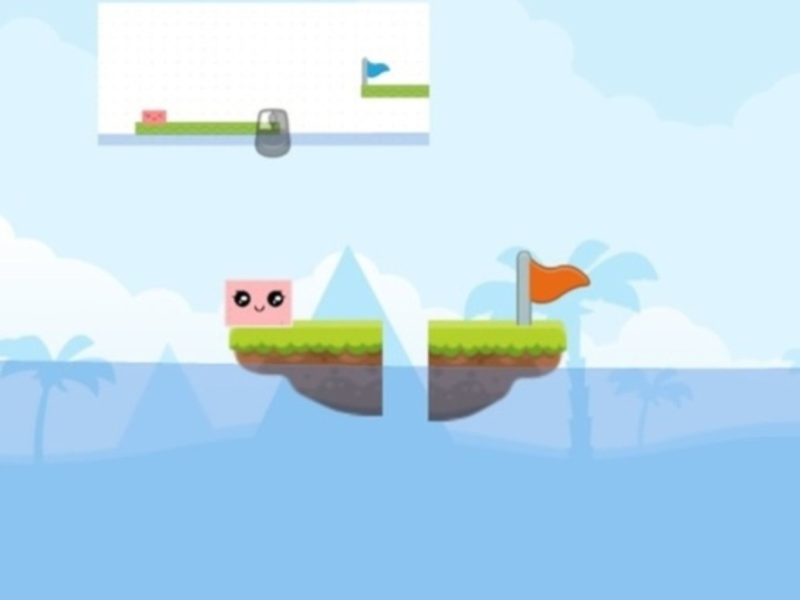 თამაში Slime jumpy  ონლაინ
