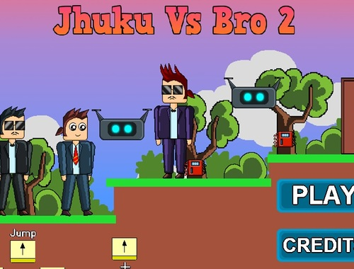 თამაში Jhuku vs bro 2  ონლაინ