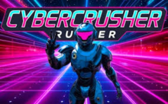 თამაში Cybercrusher მორბენალი  ონლაინ