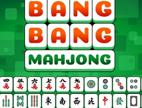 თამაში Bang Bang Mahjong  ონლაინ