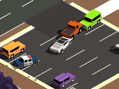 თამაში Escape Road City 2  ონლაინ