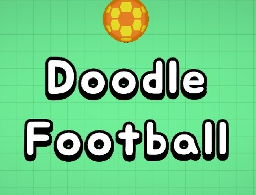 თამაში Doodle ფეხბურთი  ონლაინ