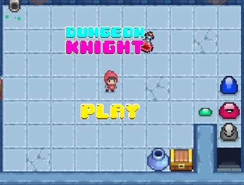 თამაში Dungeon Knight  ონლაინ
