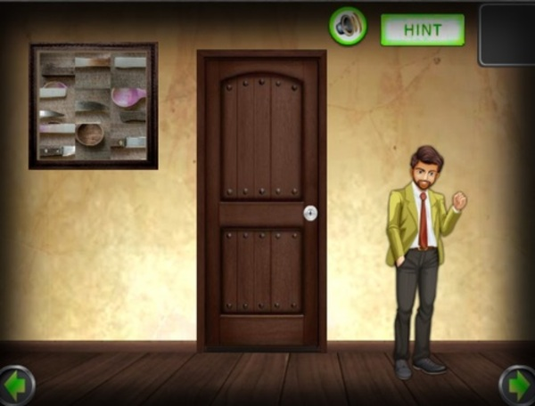 თამაში Amgel Easy Room Escape 264  ონლაინ