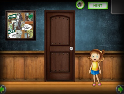 თამაში Amgel Kids Room Escape 286  ონლაინ