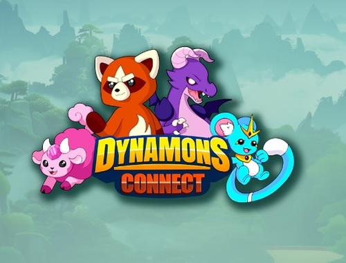 თამაში Dynamons Connect  ონლაინ