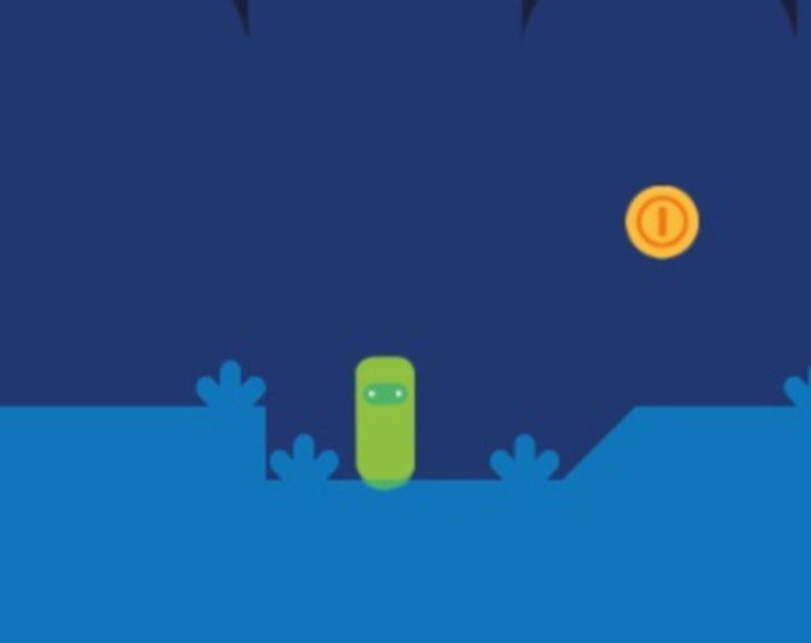 თამაში Topple Adventure  ონლაინ