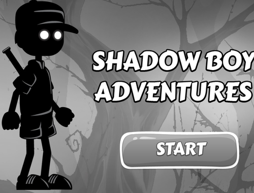 თამაში Shadow Boy Adventures  ონლაინ