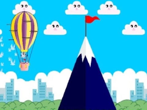 თამაში Skybound თავგადასავალი  ონლაინ