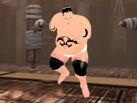 თამაში Sumo Fury  ონლაინ
