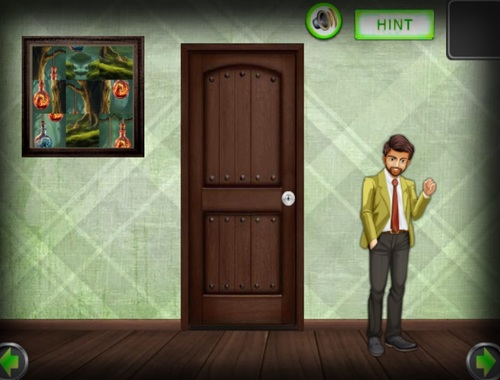 თამაში Amgel Easy Room Escape 266  ონლაინ