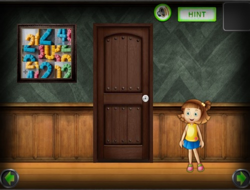 თამაში Amgel Kids Room Escape 289  ონლაინ