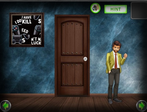 თამაში Amgel Easy Room Escape 267  ონლაინ