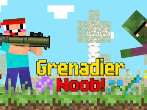 თამაში Grenadier Noob!  ონლაინ