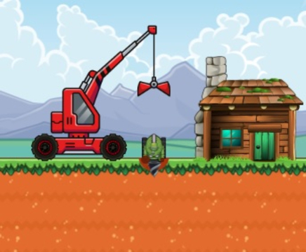 თამაში Diamonds Digger  ონლაინ