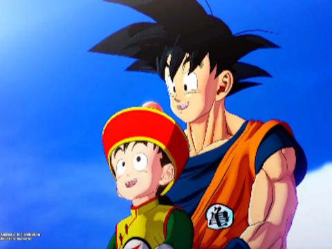 თამაში Dragon Ball Trivia Showdown  ონლაინ