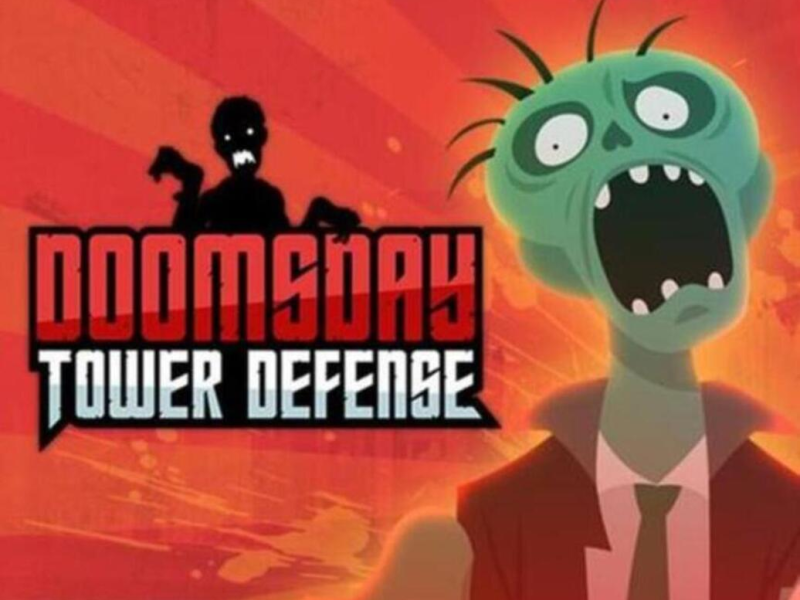 თამაში Doomsday Tower თავდაცვა  ონლაინ