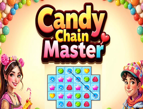 თამაში Candy Chain Master  ონლაინ