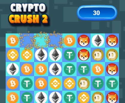 თამაში Crypto Crush 2  ონლაინ