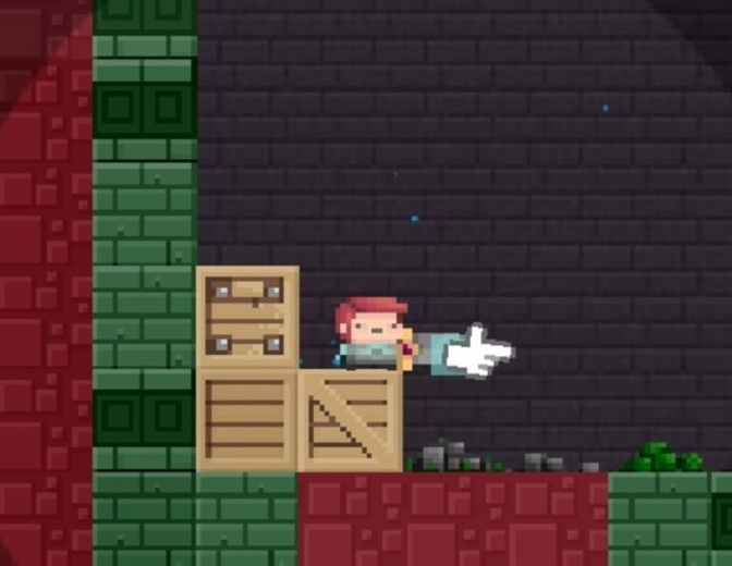 თამაში Roguelike Platformer  ონლაინ