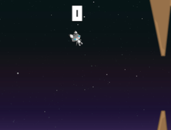 თამაში Flappy Cat Ultimate Adventure  ონლაინ