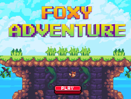 თამაში Foxy თავგადასავალი  ონლაინ