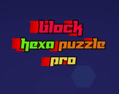 თამაში დაბლოკოს Hexa Puzzle Pro  ონლაინ