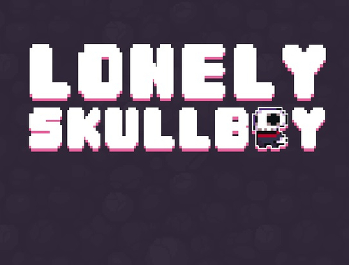 თამაში მარტოხელა Skullboy  ონლაინ