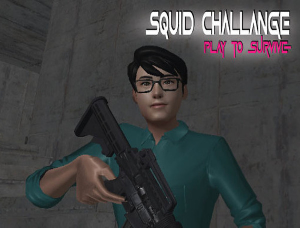 თამაში Squid Challenge: ითამაშეთ გადარჩენისთვის  ონლაინ