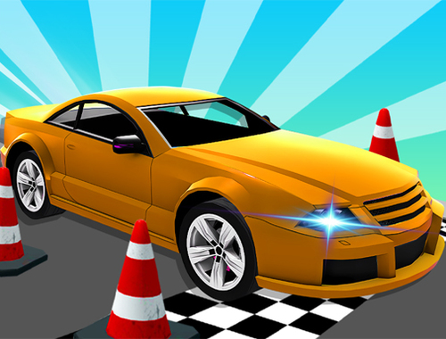 თამაში ნამდვილი მანქანის პარკინგი და stunt  ონლაინ