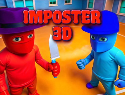 თამაში IMPOSTER 3D  ონლაინ