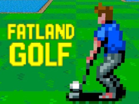 თამაში FATLAND GOLF  ონლაინ
