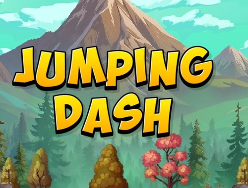 თამაში Jumping dash  ონლაინ