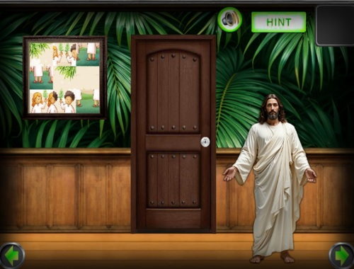 თამაში Amgel Palm Sunday Escape  ონლაინ