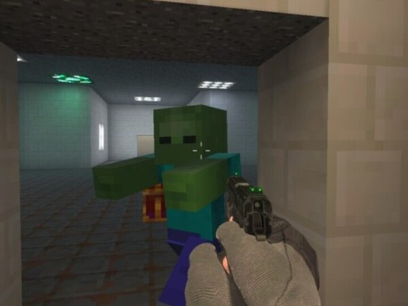 თამაში Counter Craft Modern Warfare  ონლაინ