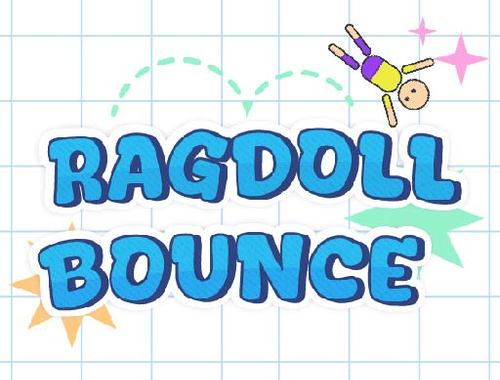 თამაში Ragdoll bounce  ონლაინ