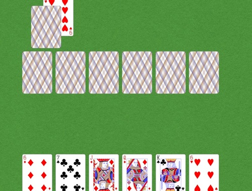 თამაში Durak Card თამაში  ონლაინ