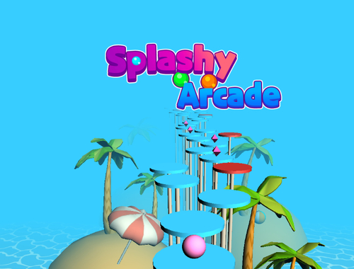 თამაში Splashy Arcade  ონლაინ