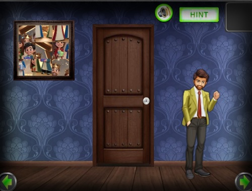 თამაში Amgel Easy Room Escape 269  ონლაინ
