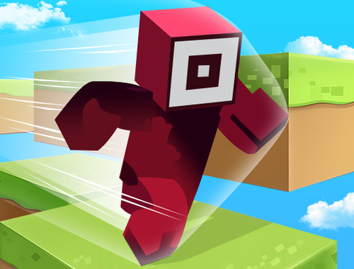 თამაში Roblox Craft Run Run  ონლაინ