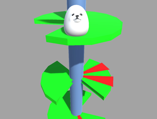 თამაში Eggdog helix jumper  ონლაინ