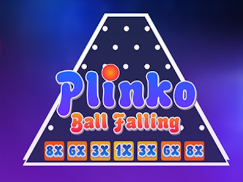 თამაში Plinko: ბურთის ვარდნა  ონლაინ